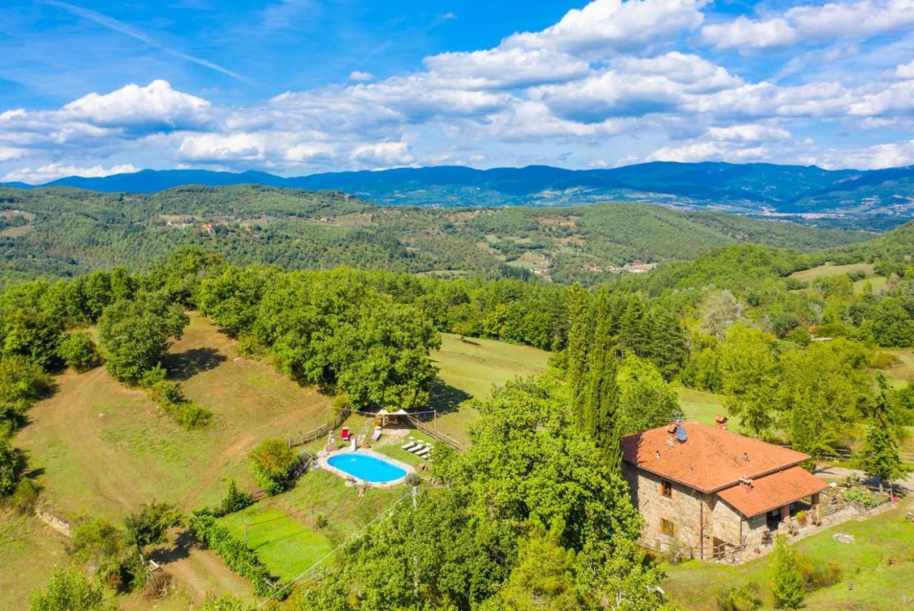 Villa Bellavista Arezzo Zewnętrze zdjęcie