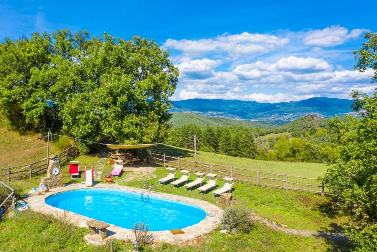 Villa Bellavista Arezzo Zewnętrze zdjęcie