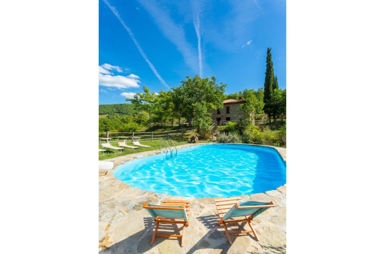 Villa Bellavista Arezzo Zewnętrze zdjęcie