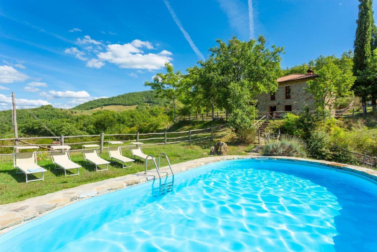 Villa Bellavista Arezzo Zewnętrze zdjęcie