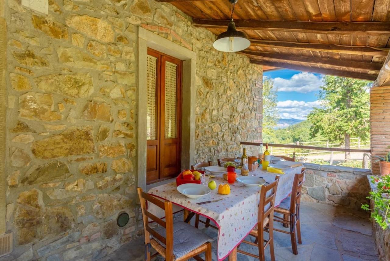 Villa Bellavista Arezzo Zewnętrze zdjęcie