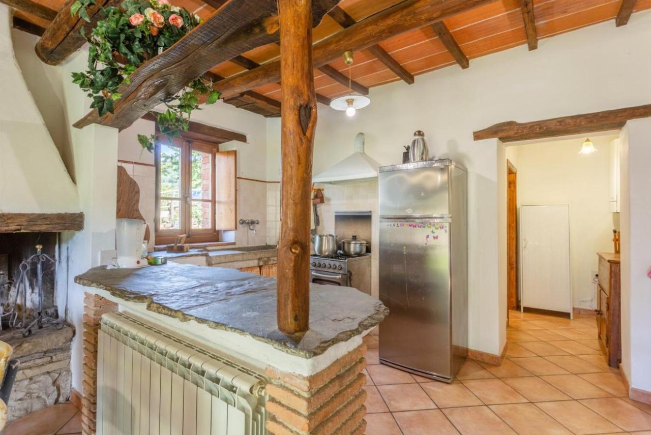 Villa Bellavista Arezzo Zewnętrze zdjęcie