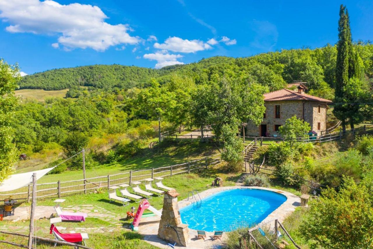 Villa Bellavista Arezzo Zewnętrze zdjęcie