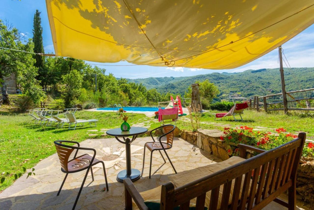 Villa Bellavista Arezzo Zewnętrze zdjęcie