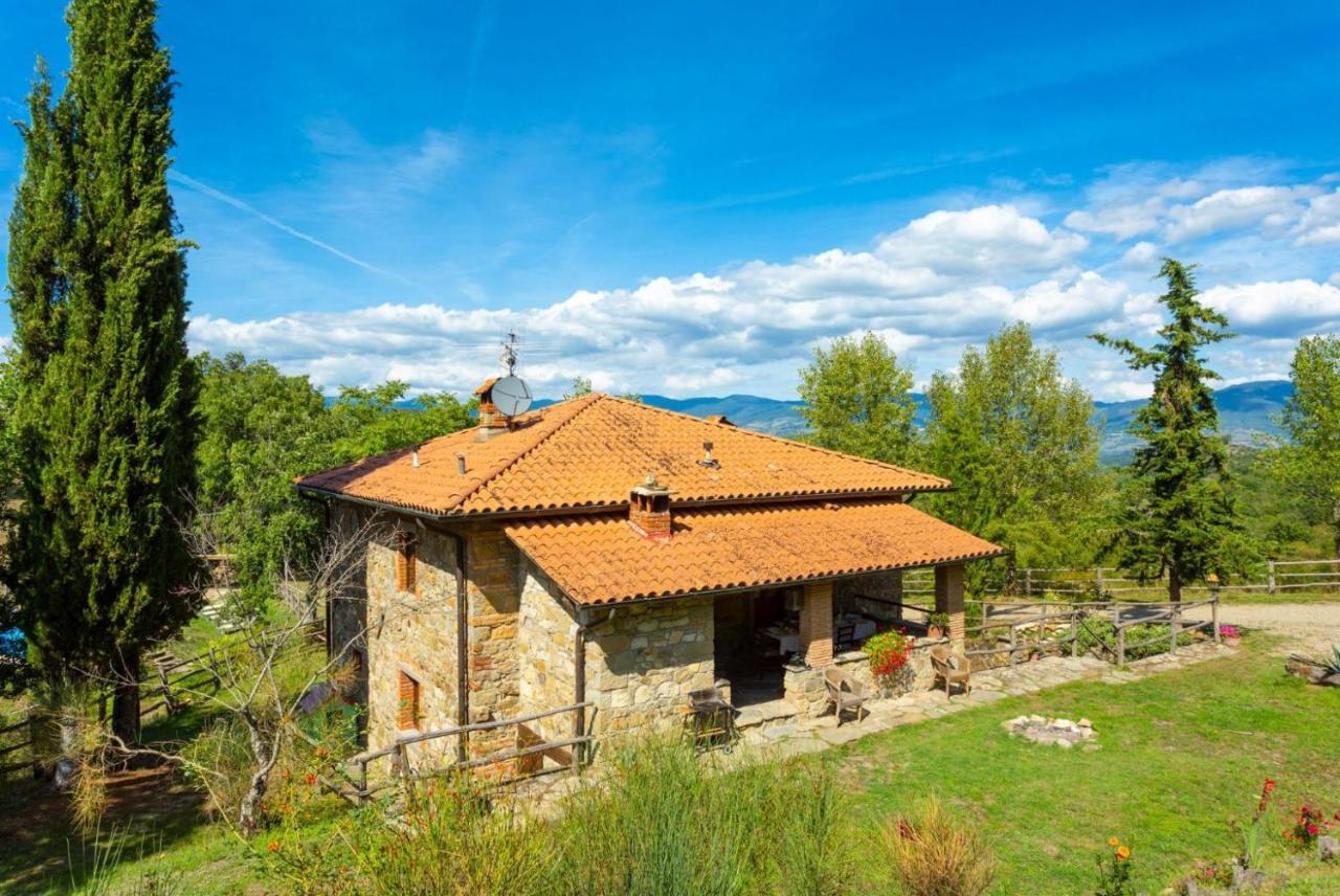 Villa Bellavista Arezzo Zewnętrze zdjęcie