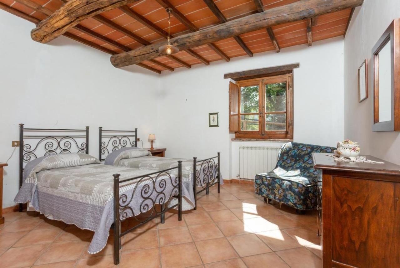 Villa Bellavista Arezzo Zewnętrze zdjęcie