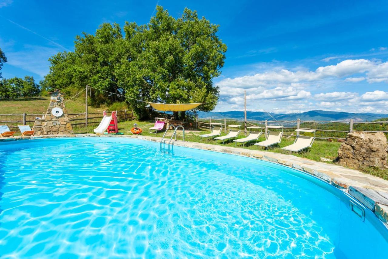 Villa Bellavista Arezzo Zewnętrze zdjęcie