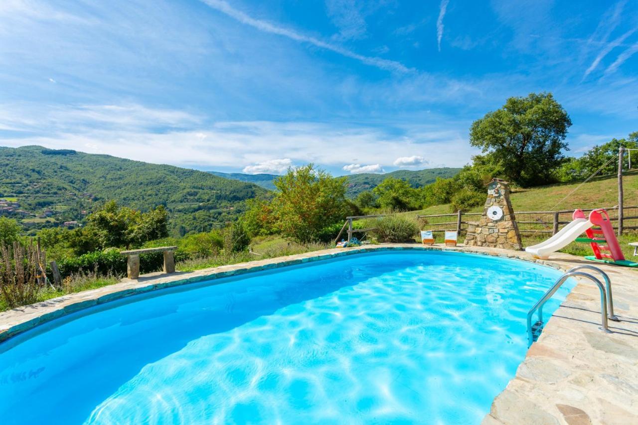 Villa Bellavista Arezzo Zewnętrze zdjęcie