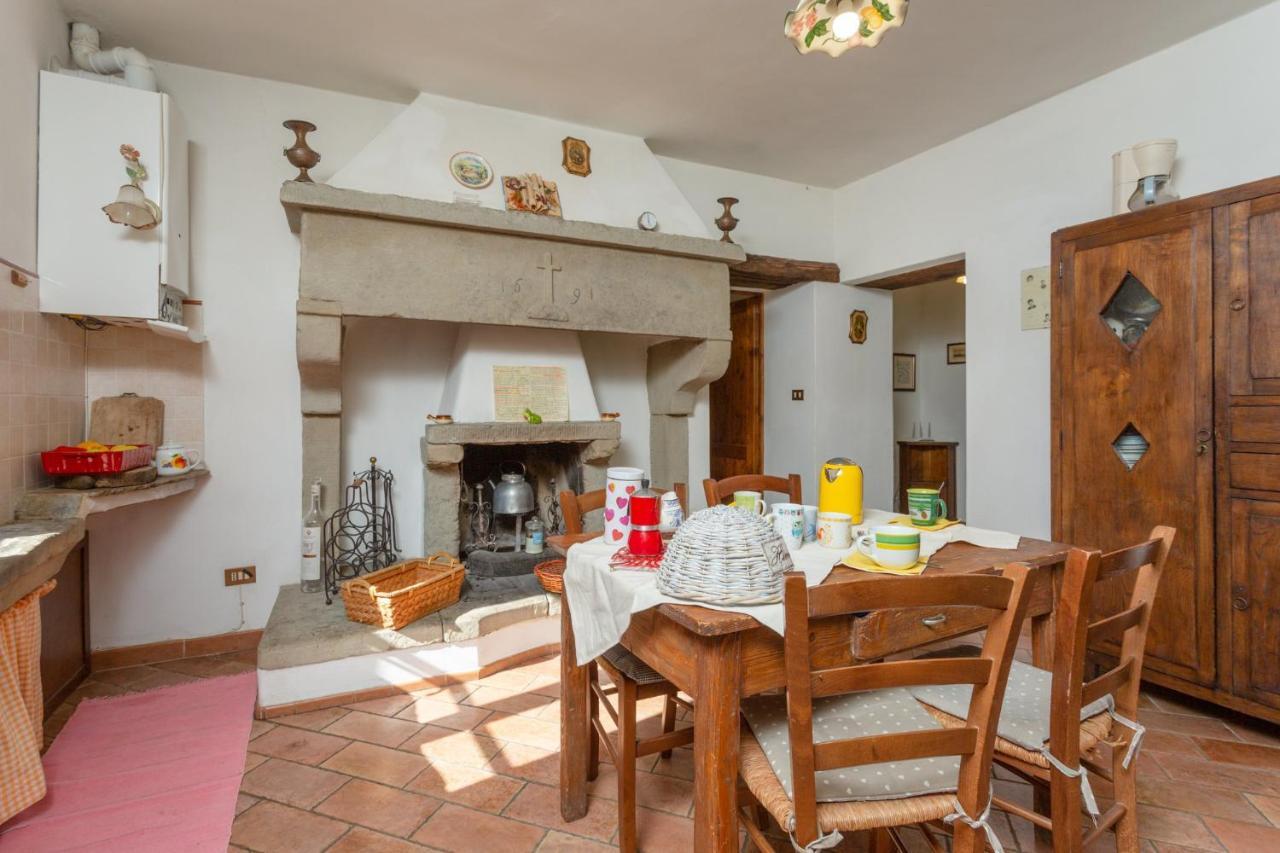 Villa Bellavista Arezzo Zewnętrze zdjęcie