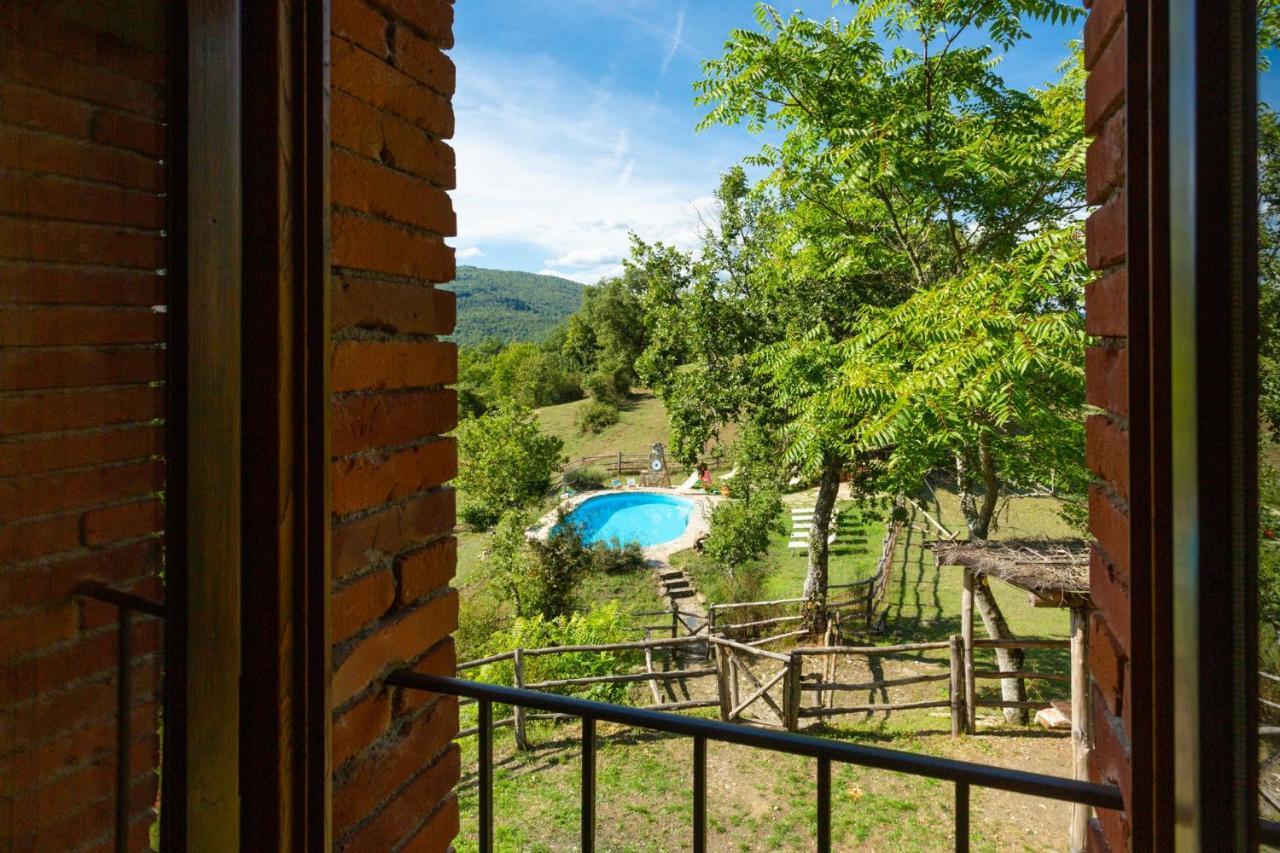 Villa Bellavista Arezzo Zewnętrze zdjęcie