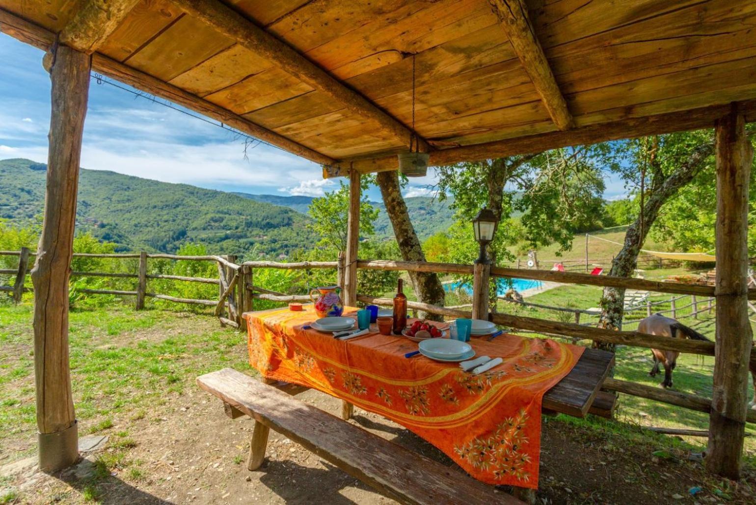 Villa Bellavista Arezzo Zewnętrze zdjęcie