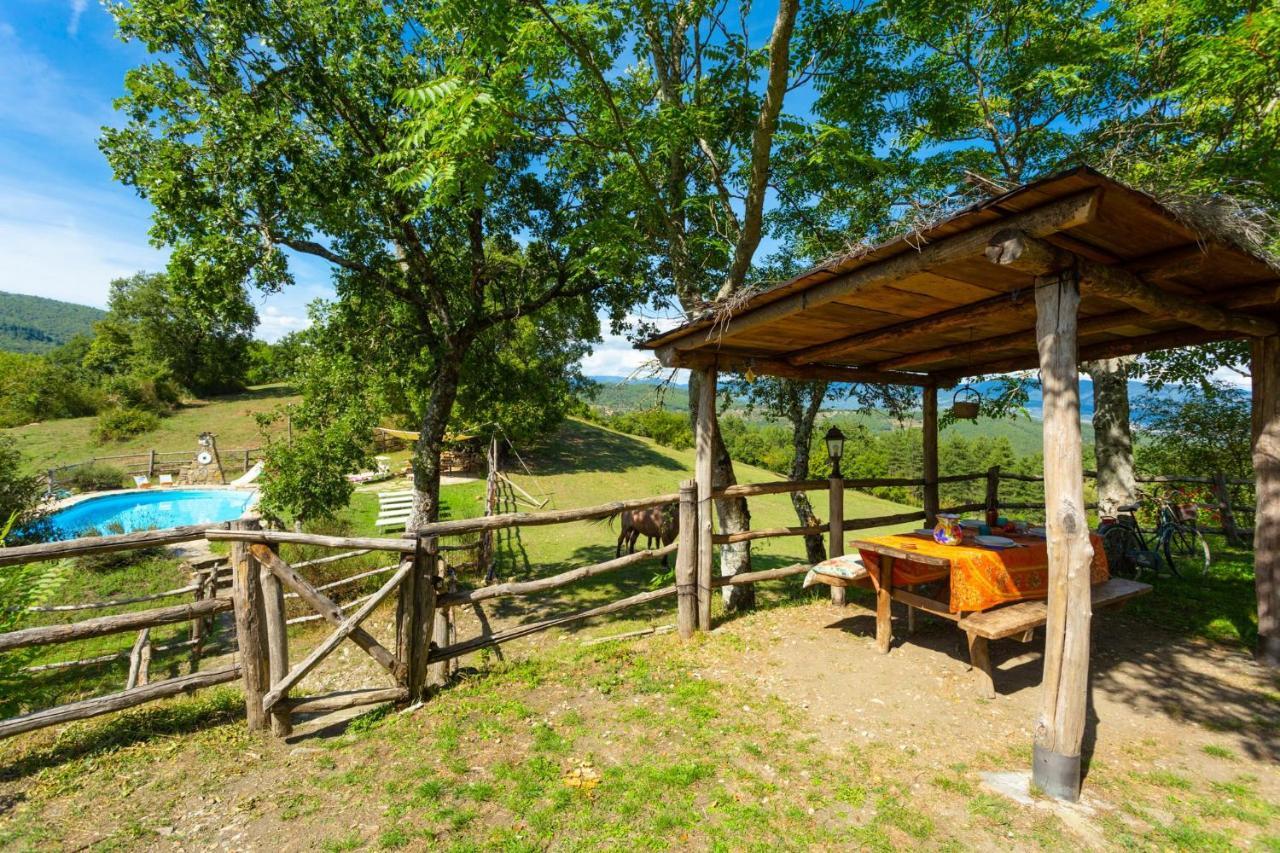 Villa Bellavista Arezzo Zewnętrze zdjęcie